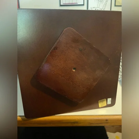 Bombay/Wooden CD Storage Rack & Carousel - Picture 8 of 8